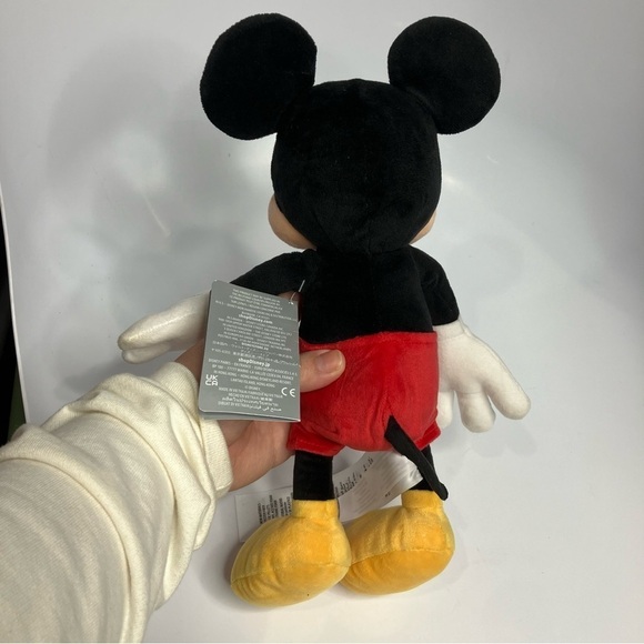 NWT Mickey Mouse stuffed animal - Picture 6 of 6